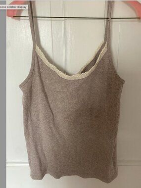 Cute Brandy Cami!